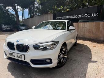 BMW 1 Series Hatchback 1.5 118i Sport Euro 6 (s/s) 5dr