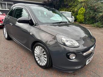2000 Vauxhall Adam 1.4i GLAM Euro 6 3dr