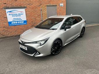 Toyota Corolla Estate 2.0 VVT-h GR SPORT Touring Sports CVT Euro 6 (s/s) 5dr