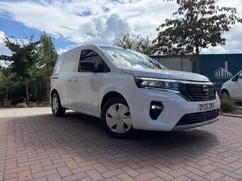 Nissan Townstar Panel Van 1.3 TCe Tekna L1 Euro 6 (s/s) 6dr
