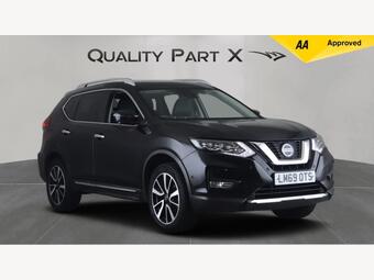Nissan X-Trail SUV 1.3 DIG-T Tekna DCT Auto Euro 6 (s/s) 5dr