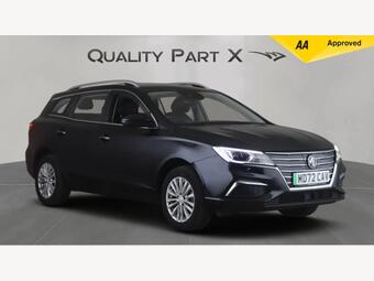 MG MG5 Estate 61.1kWh Exclusive Long Range Auto 5dr