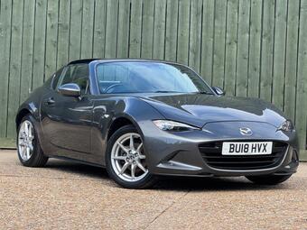 Mazda MX-5 RF