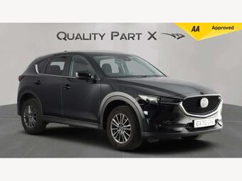 Mazda CX-5 SUV 2.0 SKYACTIV-G Sport Euro 6 (s/s) 5dr