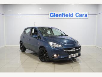 Vauxhall Corsa Hatchback 1.4i ecoFLEX SRi Euro 6 5dr