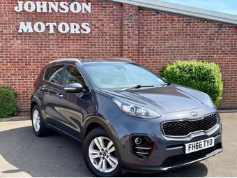 2016 SPORTAGE 1.7 CRDI 2 EURO 6 S S 5DR 33 PHOTOS 1 VIDEO... photo