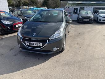 2014 208 1.2 VTI PURETECH ACTIVE EURO 5 3DR 18 PHOTOS PEUGEOT 208 1.2... photo