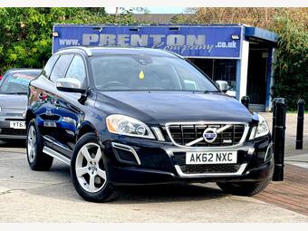 2012 Volvo XC60