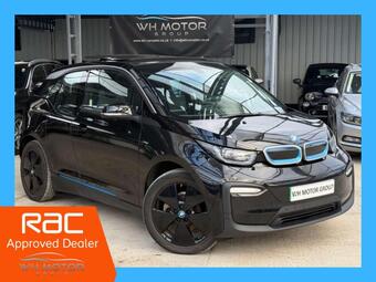 Details for a 2017 BMW i3 94 BEV
