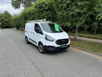 Ford Transit Custom Panel Van 2.0 320 EcoBlue L1 H1 Euro 6 5dr