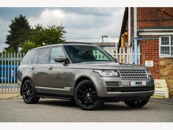 Land Rover Range Rover SUV 3.0 TD V6 Vogue SE Auto 4WD Euro 6 (s/s) 5dr
