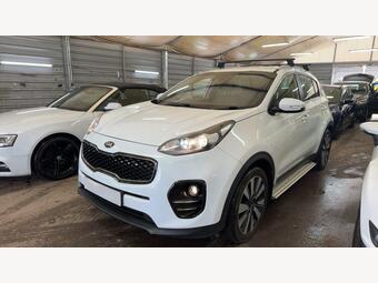 2016 SPORTAGE 1.7 CRDI 3 EURO 6 S S 5DR 40 PHOTOS 1 VIDEO... photo