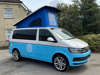 Volkswagen Campervan Campervan