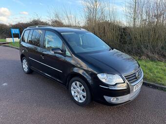 Volkswagen Touran MPV 1.4 TSI SE DSG 5dr (7 Seats)