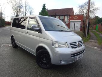 2009 volkswagen caravelle 2.5 tdi pure drive startline euro 4 5dr 39 photos  caravelle 2.5 tdi pure drive startline euro 4... photo