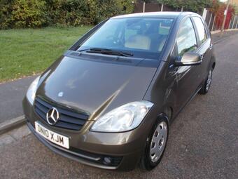 Mercedes-Benz A Class Hatchback 1.5 A160 BlueEfficiency Classic SE 5dr