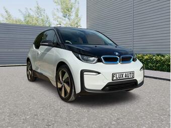 Details for a 2020 BMW i3 120 REX