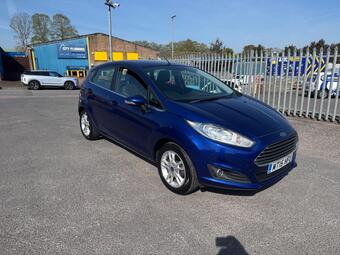 2015 FIESTA 1.0 ZETEC EURO 6 S S 5DR 29 PHOTOS FORD FIESTA 1.0... photo