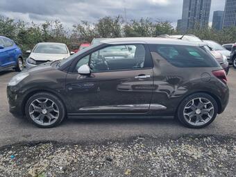 2013 DS3 AUTOMATIC 1.6 PETROL LOW MILES ULEZ FREE 3DR 36 PHOTOS CITROEN DS3... photo