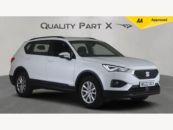 SEAT Tarraco SUV 1.5 TSI EVO SE DSG Euro 6 (s/s) 5dr