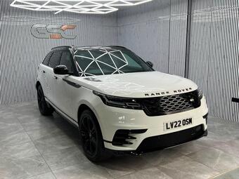 Land Rover Range Rover Velar SUV 2.0 D200 MHEV R-Dynamic SE Auto 4WD Euro 6 (s/s) 5dr