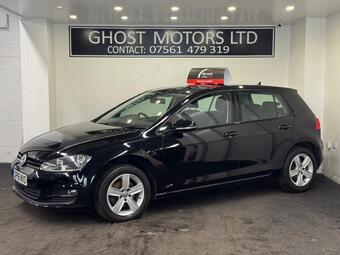 Volkswagen Golf Hatchback 1.6 TDI BlueMotion Tech Match Edition Euro 6 (s/s) 5dr