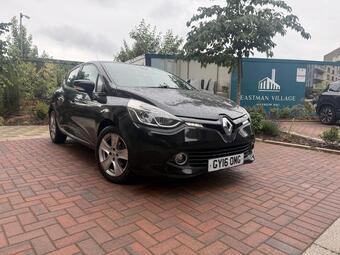 Renault Clio Hatchback 1.2 16V Dynamique Nav Euro 6 5dr