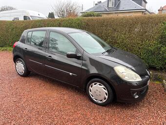 2008 CLIO 1.2 16V EXPRESSION 5DR 23 PHOTOS RENAULT CLIO 1.2 16V EXPRESSION 5DR... photo