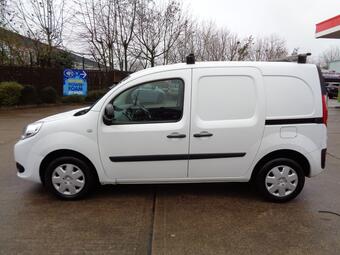 Renault Kangoo Panel Van 1.5 dCi ENERGY ML19 Business+ MWB Euro 6 (s/s) 5dr
