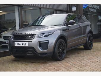Land Rover Range Rover Evoque Coupe 2.0 TD4 HSE Dynamic Auto 4WD Euro 6 (s/s) 3dr