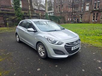 Hyundai i30 Hatchback 1.4 Active Euro 5 5dr