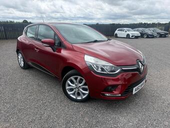 Renault Clio Hatchback 1.2 16V Dynamique Nav Euro 6 5dr