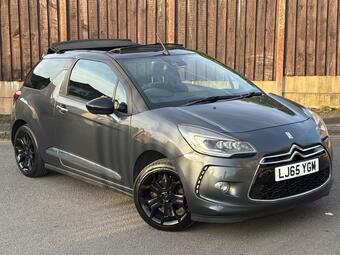 2015 3 CABRIO 1.6 THP DSPORT CABRIOLET EURO 6 S S 2DR 98 PHOTOS... photo