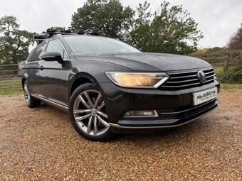 2016 Volkswagen Passat