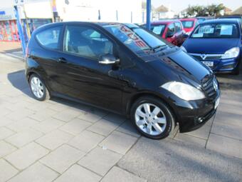 Mercedes-Benz A Class Hatchback 1.5 A150 Classic SE 3dr