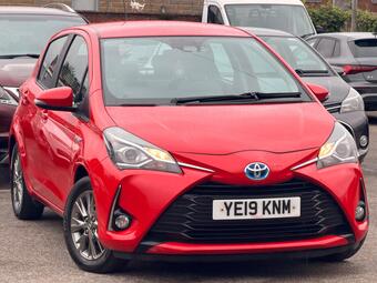 2019 YARIS 1.5 VVT H ICON E CVT EURO 6 S S 5DR 44... photo