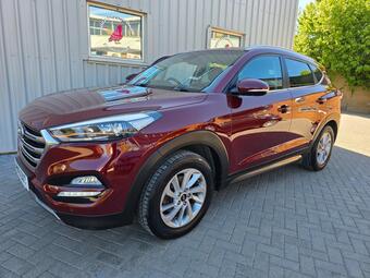 2016 HYUNDAI TUCSON 1.7 CRDI BLUE DRIVE PREMIUM SUV 5DR DIESEL MANUAL EURO 6 S... photo