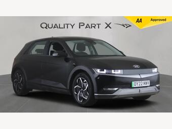 Hyundai IONIQ 5 Hatchback 58kWh SE Connect Auto 5dr
