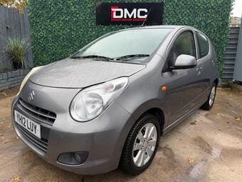 Suzuki Alto Hatchback 1.0 12V SZ4 Auto Euro 5 5dr