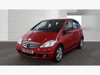 Mercedes-Benz A Class Hatchback 1.5 A160 BlueEfficiency Avantgarde SE 5dr