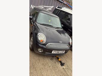 MINI Hatch Hatchback 1.6 Cooper Euro 4 3dr