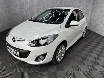 Mazda Mazda2 Hatchback 1.3 Tamura Euro 5 5dr