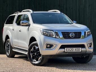 Nissan Navara
