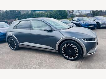 Hyundai IONIQ 5 Hatchback 77kWh Ultimate Auto 5dr
