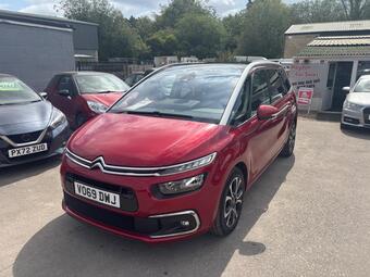 Citroen Grand C4 SpaceTourer MPV 1.2 PureTech Flair Euro 6 (s/s) 5dr