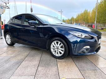 Mazda Mazda3 Hatchback 2.0 SKYACTIV-G SE-L Nav Euro 6 (s/s) 5dr