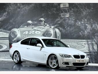 2011 3 SERIES 3.0 335D M SPORT COUPE 2DR DIESEL STEPTRONIC EURO 4 286 PS... photo