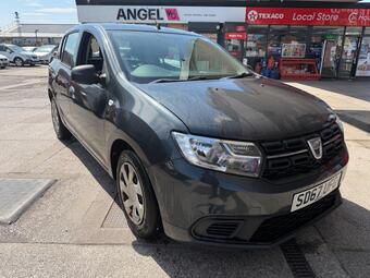 Dacia Sandero Hatchback 1.0 SCe Ambiance Euro 6 5dr
