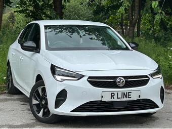 Vauxhall Corsa Electric Hatchback 50kWh SE Nav Auto 5dr (7.4Kw Charger)
