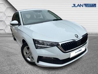 Skoda Scala Hatchback 1.5 TSI SE DSG Euro 6 (s/s) 5dr